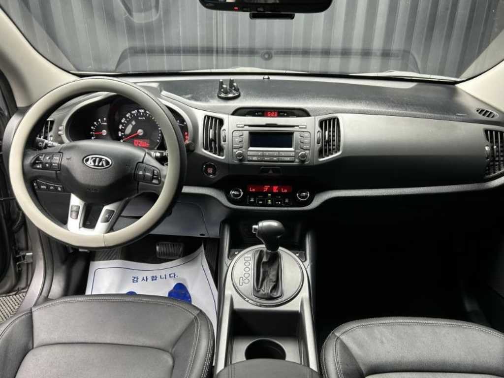 기아 스포티지 스포티지 R 2WD TLX 최고급형 이미지 9