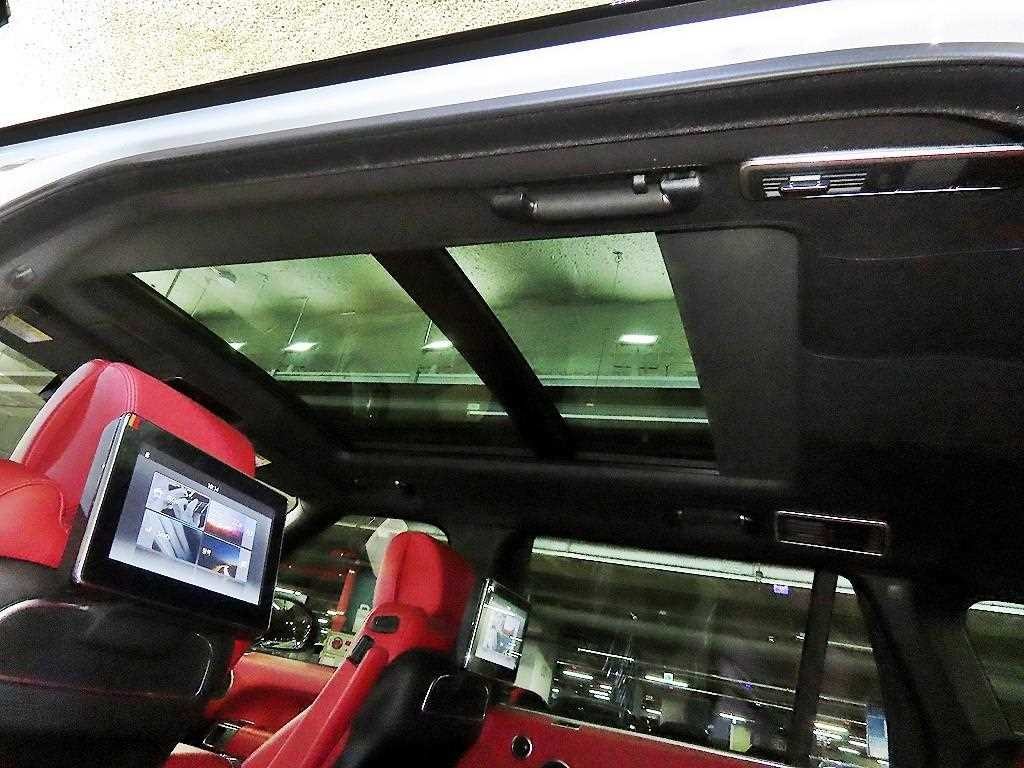 랜드로버 레인지로버 레인지로버 4세대 4.4 SDV8 AB LWB 디젤 이미지 15