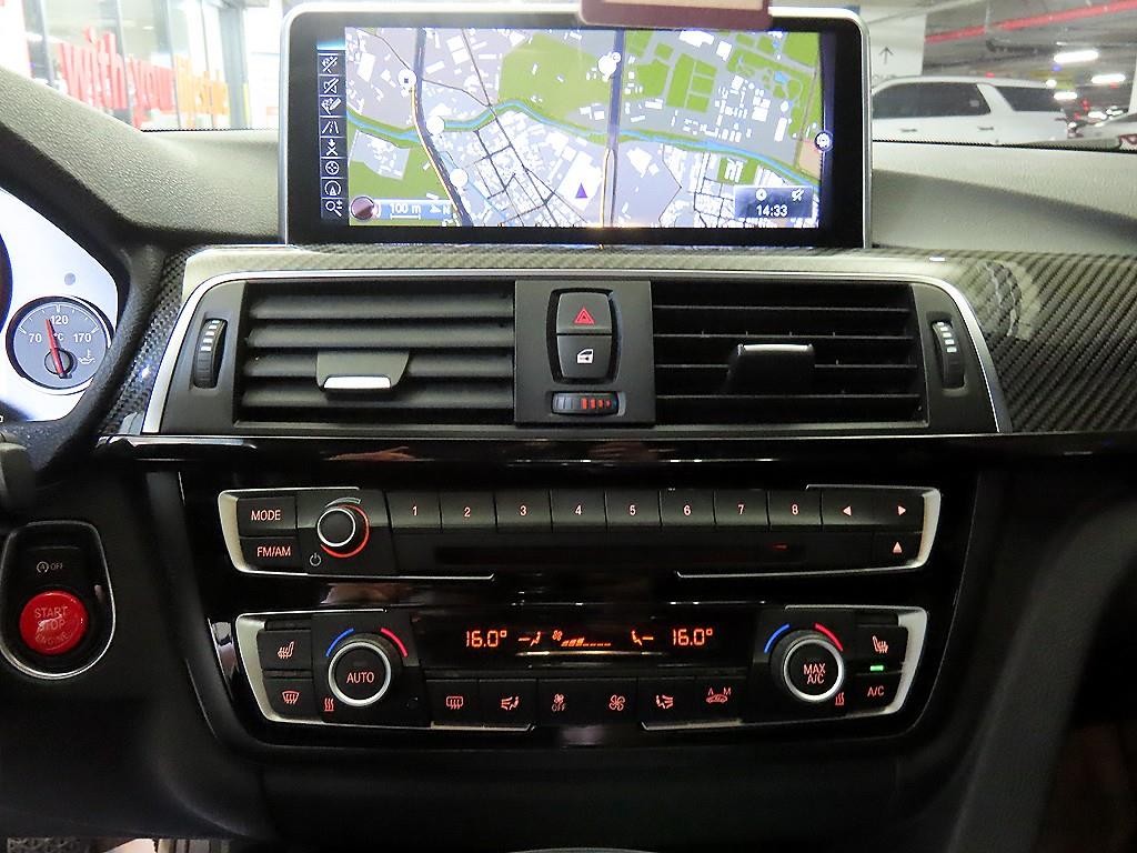 BMW 4시리즈 M4 (F82) 쿠페 이미지 11