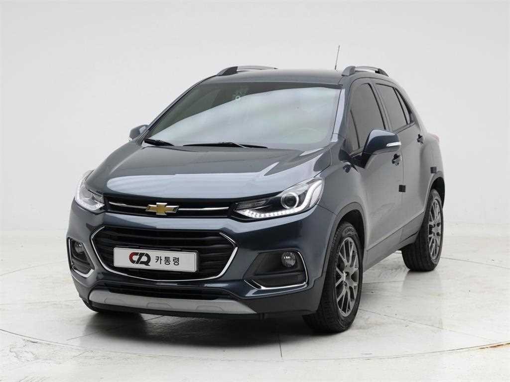 쉐보레 트랙스 더뉴트랙스 가솔린 1.4 LT 코어 이미지 1