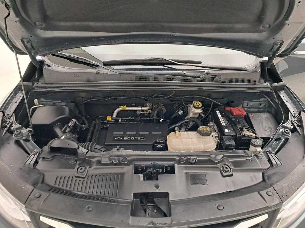쉐보레 트랙스 더뉴트랙스 가솔린 1.4 LT 코어 이미지 18