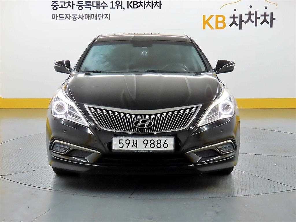 현대 그랜저 그랜저 HG HG300 EXCLUSIVE 기본형 이미지 1