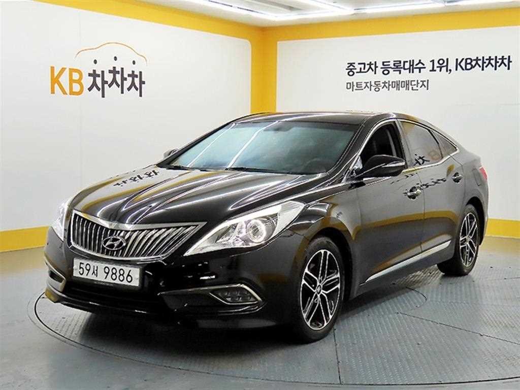 현대 그랜저 그랜저 HG HG300 EXCLUSIVE 기본형 이미지 2