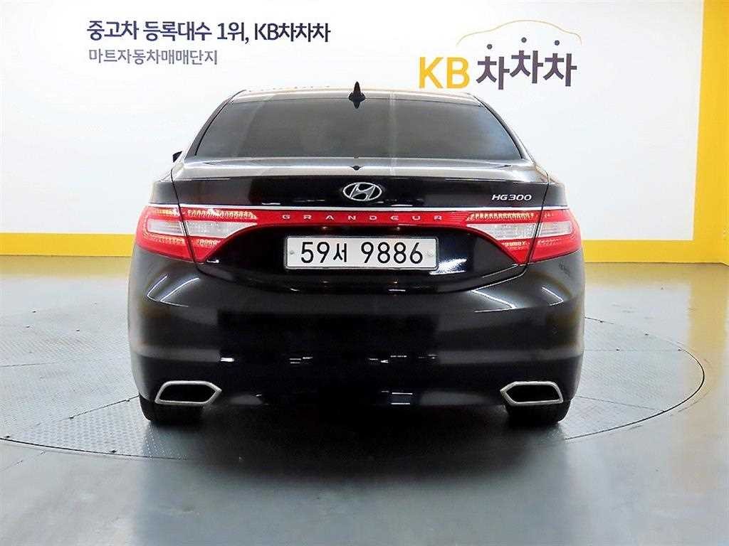 현대 그랜저 그랜저 HG HG300 EXCLUSIVE 기본형 이미지 3
