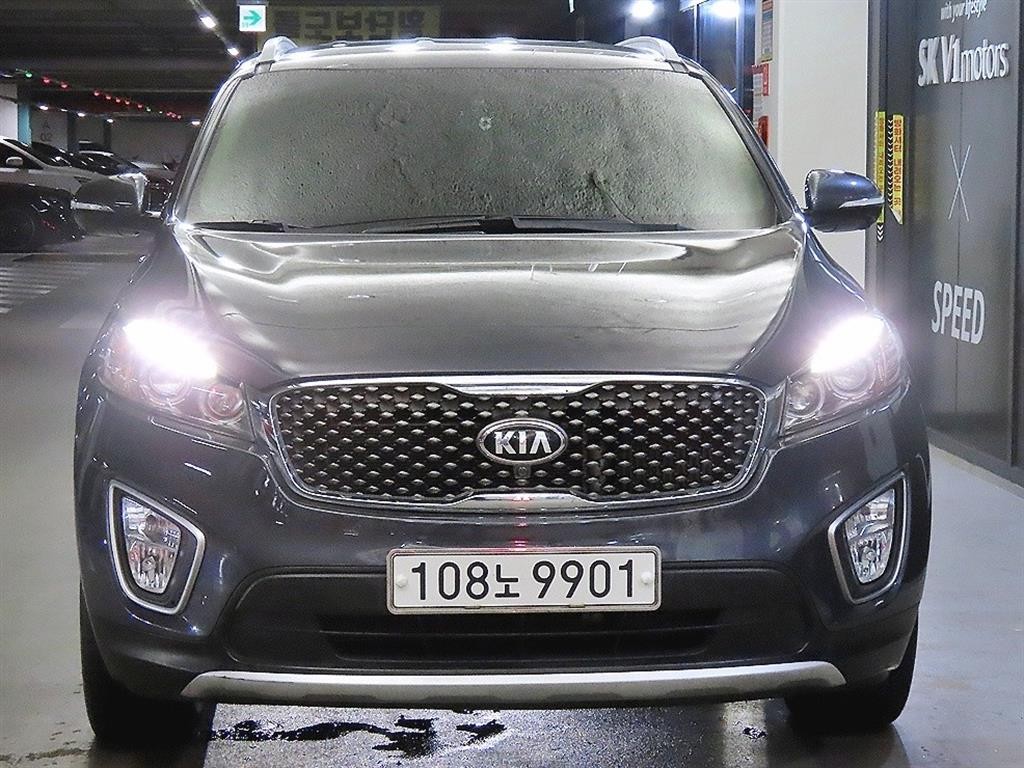 기아 쏘렌토 올 뉴 쏘렌토 디젤 2WD 2.0 노블레스 이미지 2