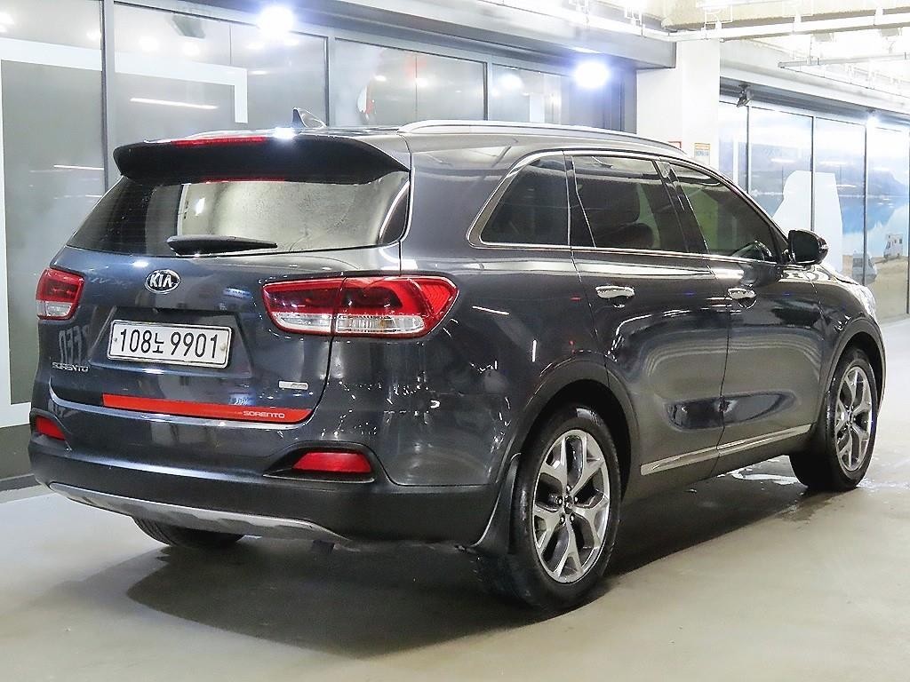 기아 쏘렌토 올 뉴 쏘렌토 디젤 2WD 2.0 노블레스 이미지 4