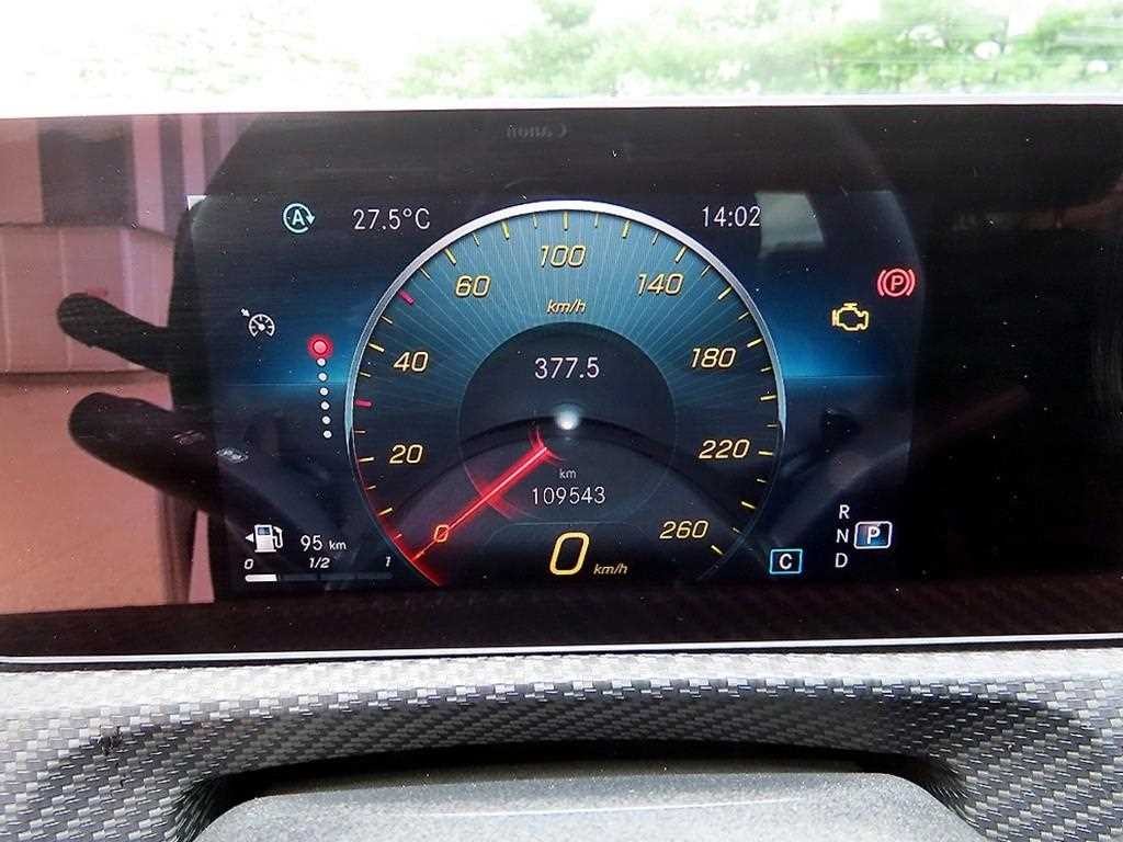 벤츠 A 클래스 A클래스 W177 A220 해치백 이미지 9