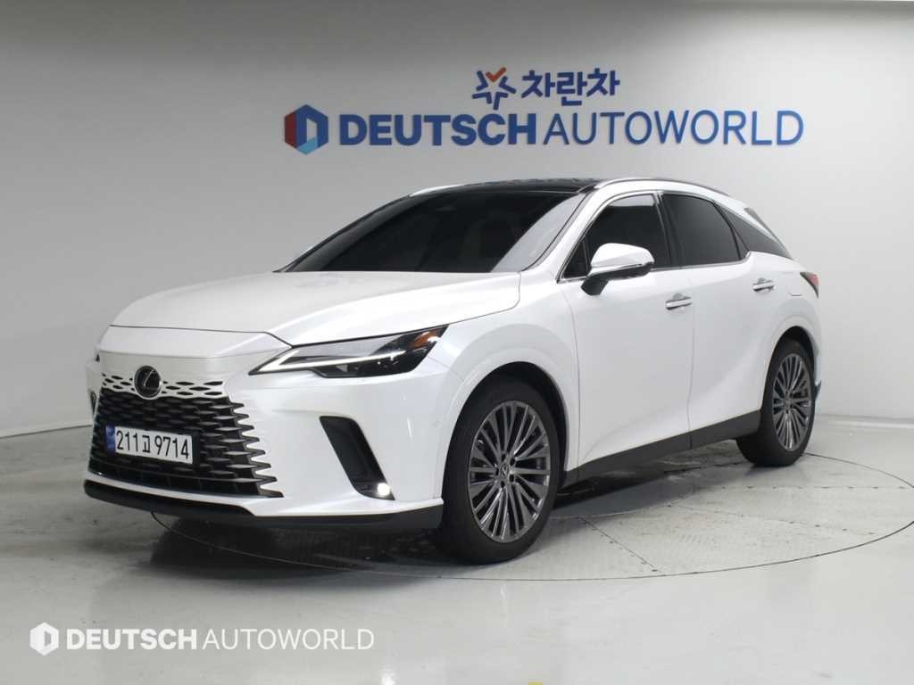 렉서스 RX RX 350h(5세대) 럭셔리 이미지 1