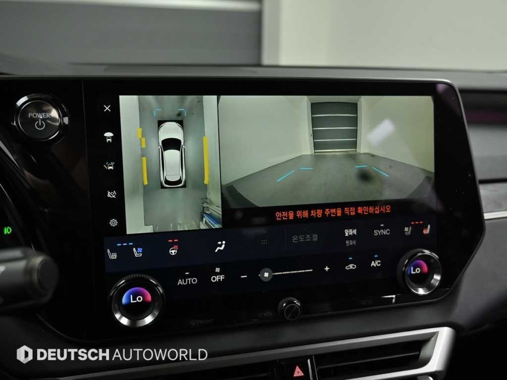 렉서스 RX RX 350h(5세대) 럭셔리 이미지 15