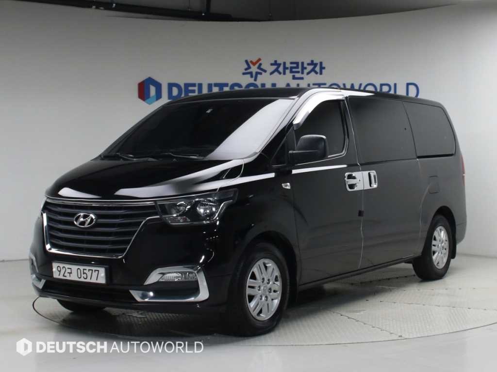 현대 스타렉스 더 뉴 그랜드 스타렉스 2WD 밴 5인승 모던 이미지 1