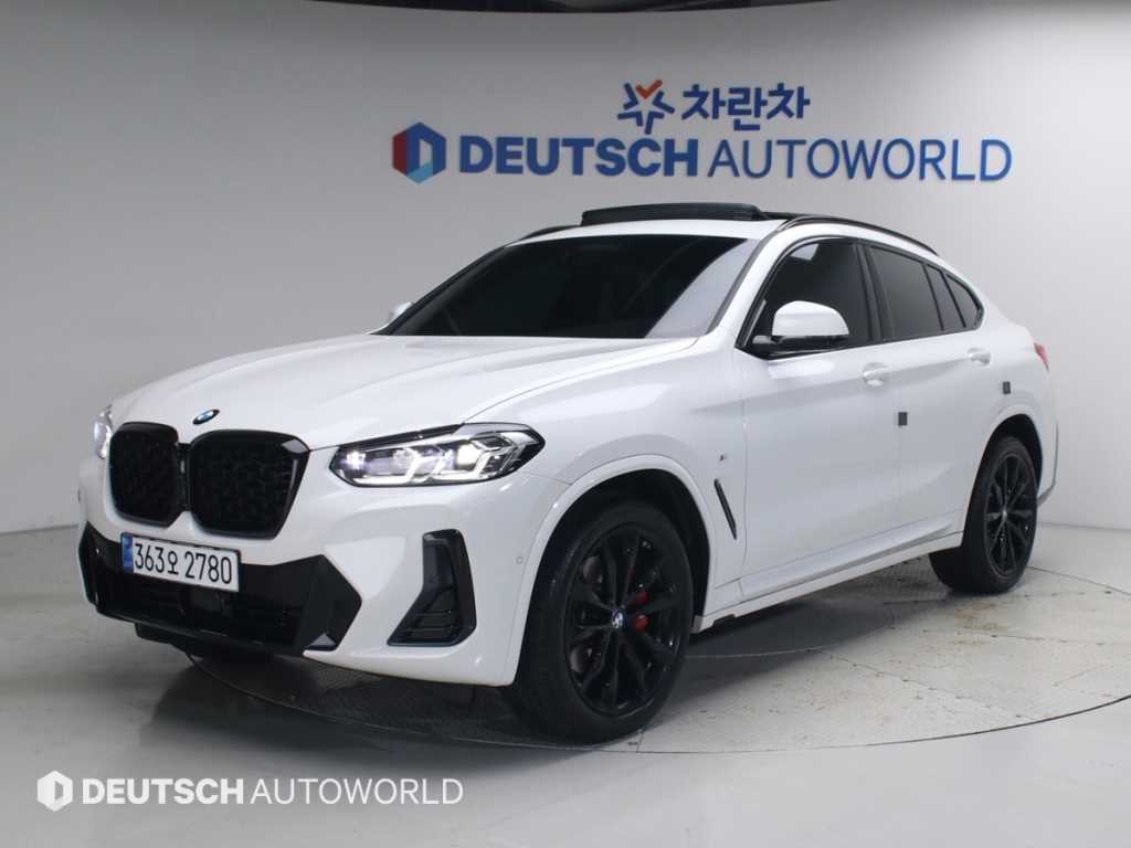 BMW X4 X4 (G02) xDrive 20i M 스포츠 프로 이미지 1