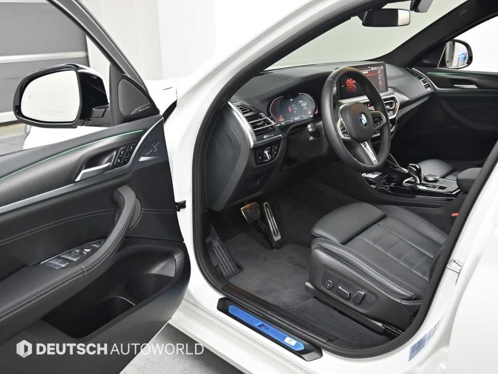 BMW X4 X4 (G02) xDrive 20i M 스포츠 프로 이미지 11