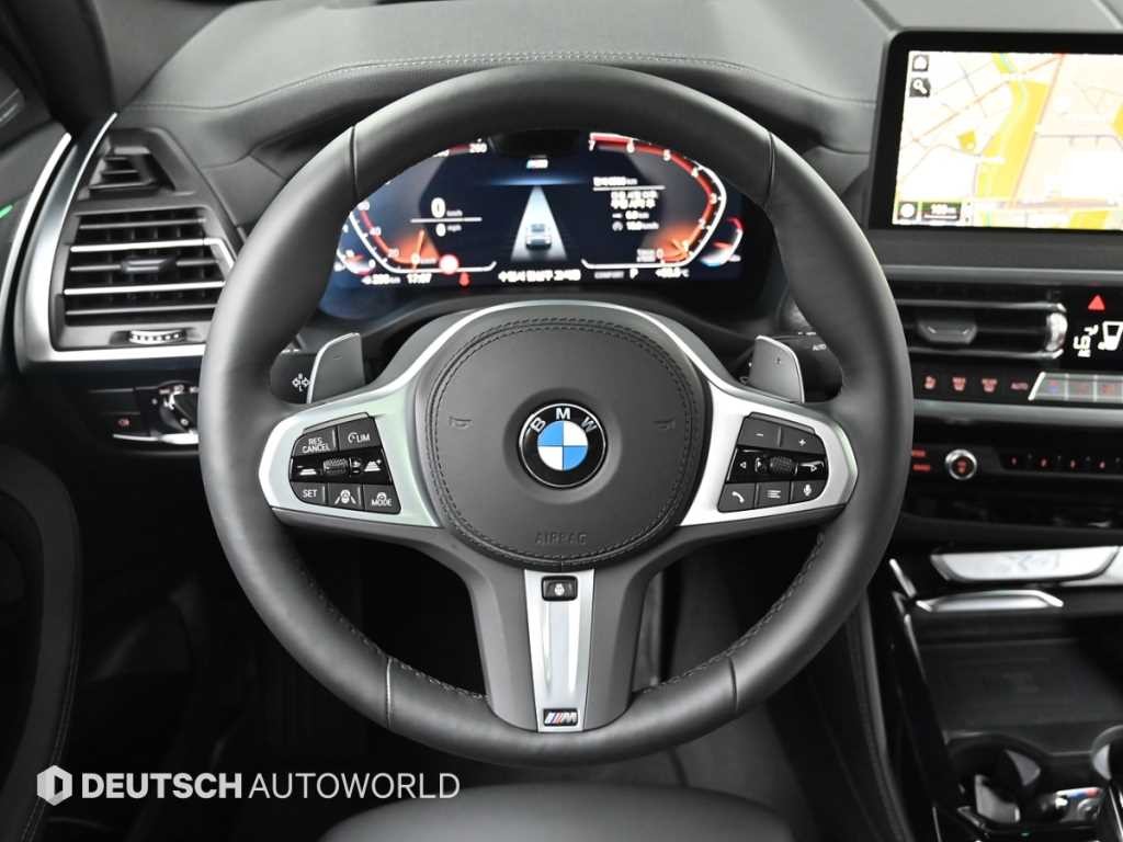 BMW X4 X4 (G02) xDrive 20i M 스포츠 프로 이미지 13