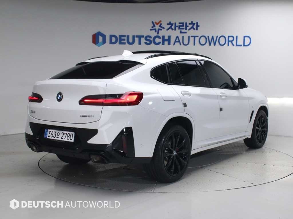 BMW X4 X4 (G02) xDrive 20i M 스포츠 프로 이미지 2