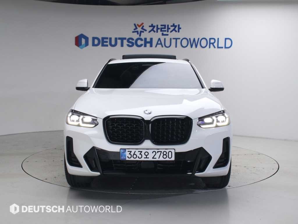 BMW X4 X4 (G02) xDrive 20i M 스포츠 프로 이미지 3