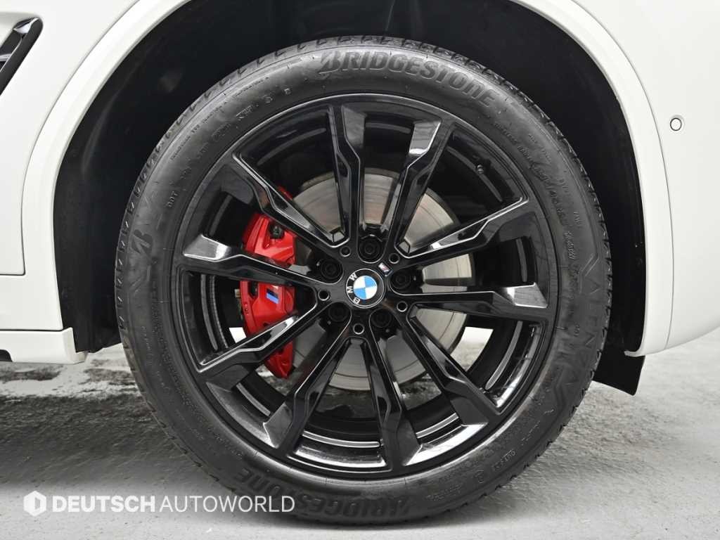 BMW X4 X4 (G02) xDrive 20i M 스포츠 프로 이미지 5