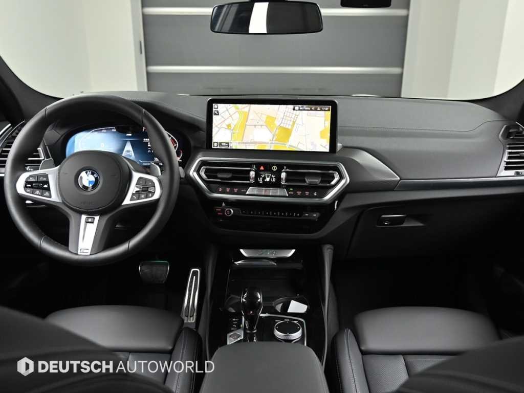 BMW X4 X4 (G02) xDrive 20i M 스포츠 프로 이미지 7