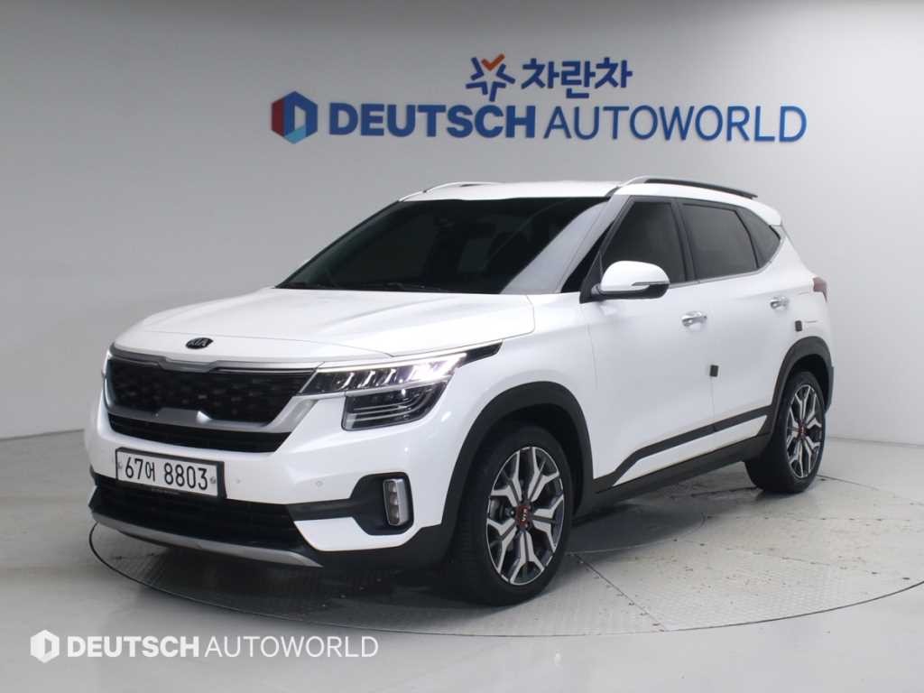 기아 셀토스 디젤 1.6 2WD 노블레스 이미지 1