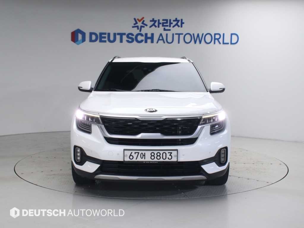 기아 셀토스 디젤 1.6 2WD 노블레스 이미지 3