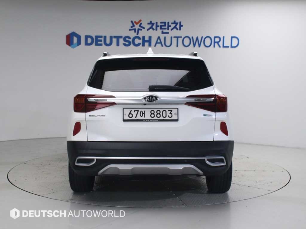 기아 셀토스 디젤 1.6 2WD 노블레스 이미지 4