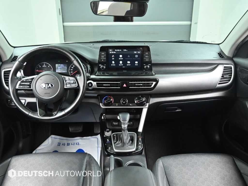 기아 셀토스 디젤 1.6 2WD 노블레스 이미지 7