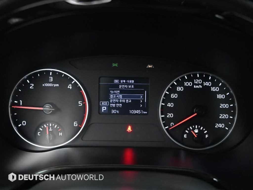 기아 셀토스 디젤 1.6 2WD 노블레스 이미지 8