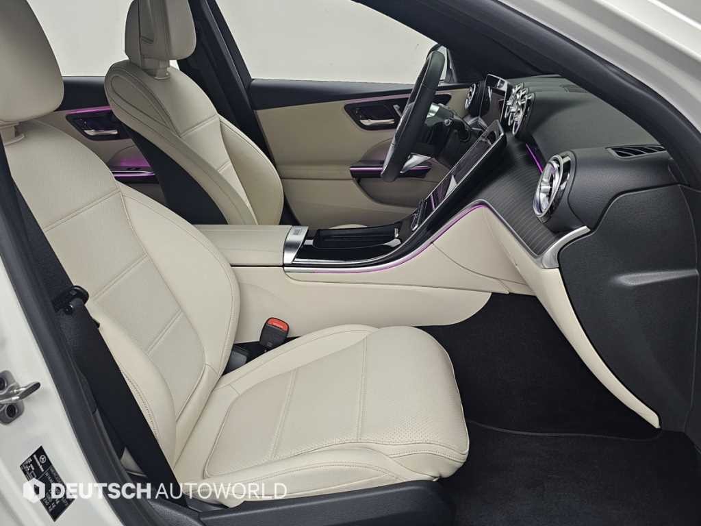 벤츠 C 클래스 C클래스 W206 C200 이미지 10