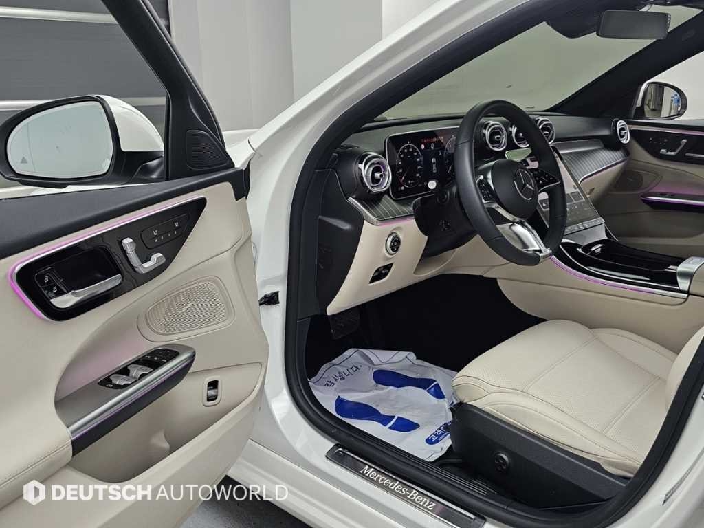벤츠 C 클래스 C클래스 W206 C200 이미지 11