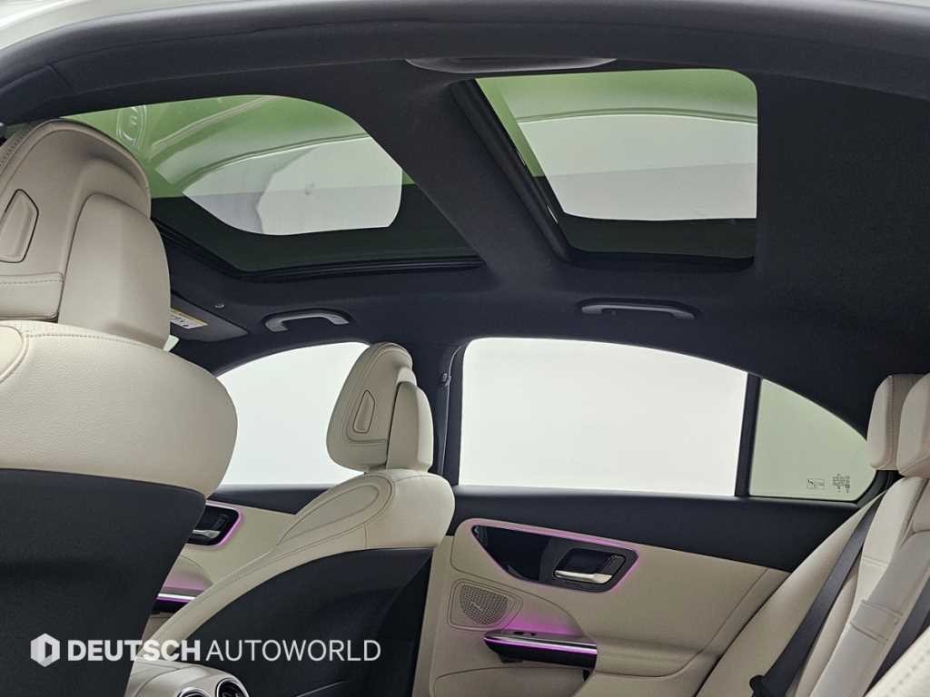 벤츠 C 클래스 C클래스 W206 C200 이미지 18