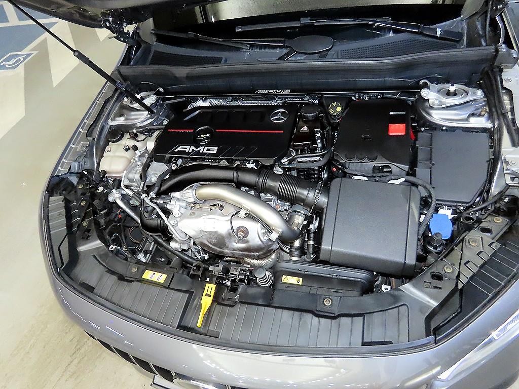 벤츠 GLB 클래스 GLB클래스 X247 AMG GLB 35 4MATIC 이미지 19