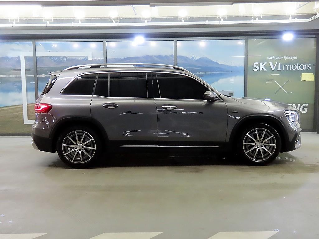 벤츠 GLB 클래스 GLB클래스 X247 AMG GLB 35 4MATIC 이미지 3