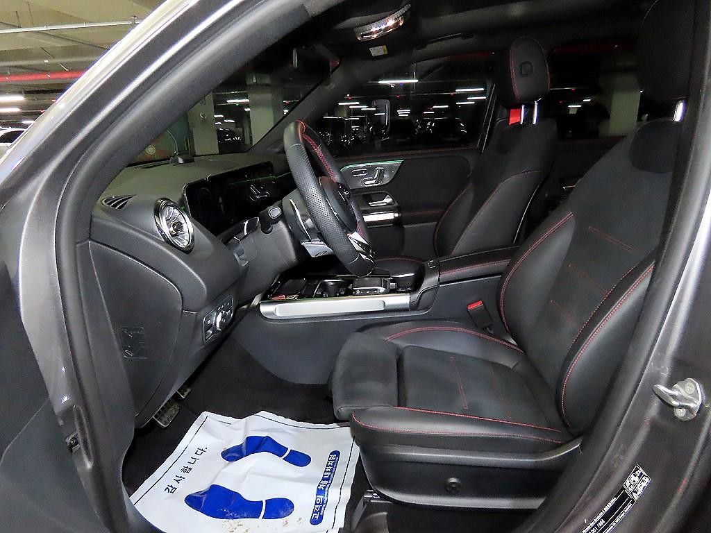 벤츠 GLB 클래스 GLB클래스 X247 AMG GLB 35 4MATIC 이미지 6