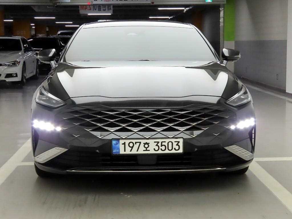 기아 K8 2.5 2WD 시그니처 이미지 1