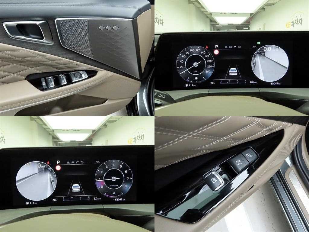 기아 K8 2.5 2WD 시그니처 이미지 18