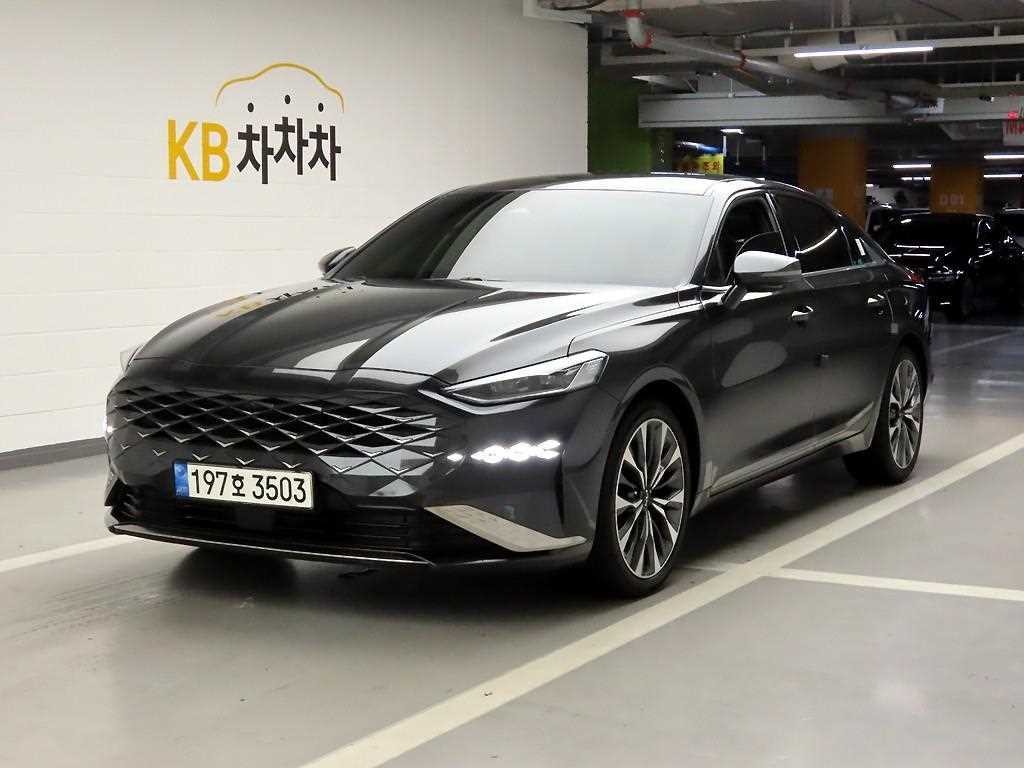 기아 K8 2.5 2WD 시그니처 이미지 2