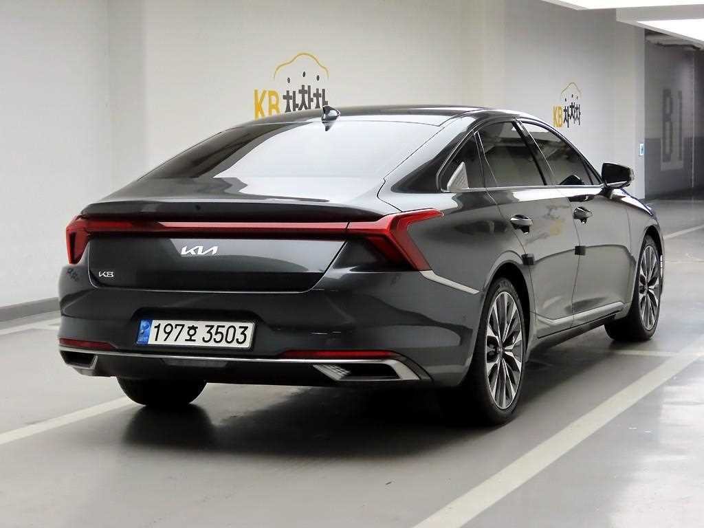 기아 K8 2.5 2WD 시그니처 이미지 4