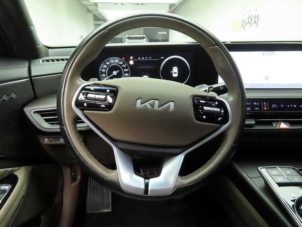 기아 K8 2.5 2WD 시그니처 이미지 7