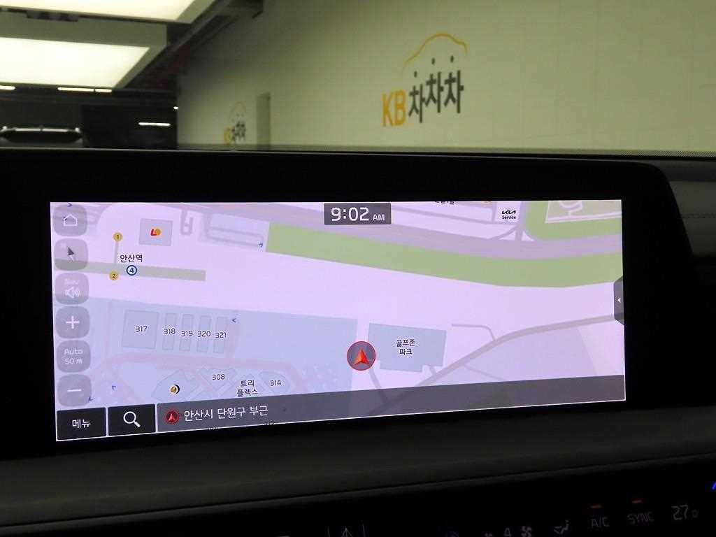 기아 K8 2.5 2WD 시그니처 이미지 8