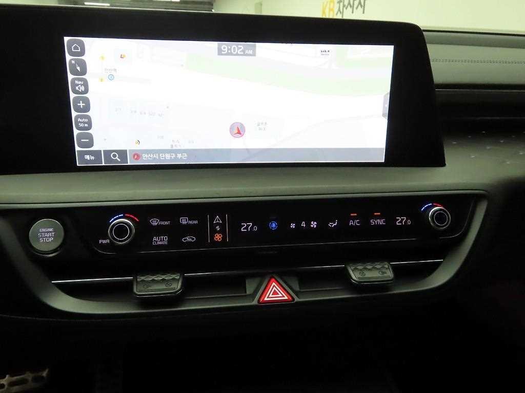 기아 K8 2.5 2WD 시그니처 이미지 9