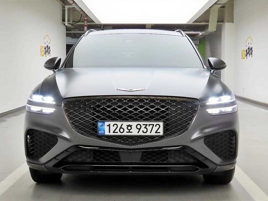 제네시스 GV70 2.5T 가솔린 2WD 스포츠 이미지 1
