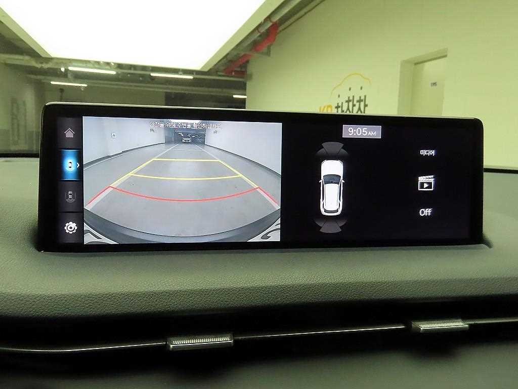 제네시스 GV70 2.5T 가솔린 2WD 스포츠 이미지 14