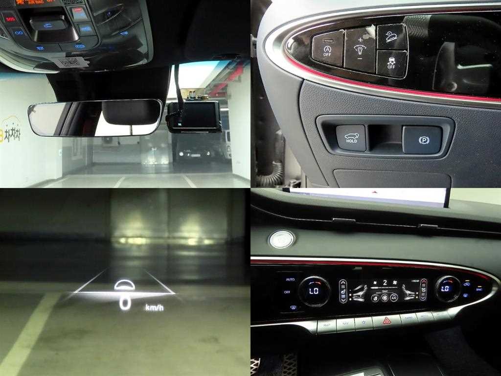 제네시스 GV70 2.5T 가솔린 2WD 스포츠 이미지 17