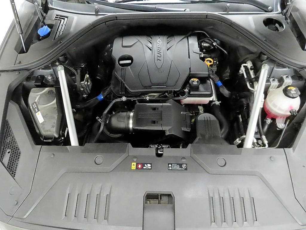 제네시스 GV70 2.5T 가솔린 2WD 스포츠 이미지 20