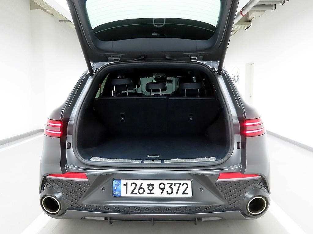 제네시스 GV70 2.5T 가솔린 2WD 스포츠 이미지 5
