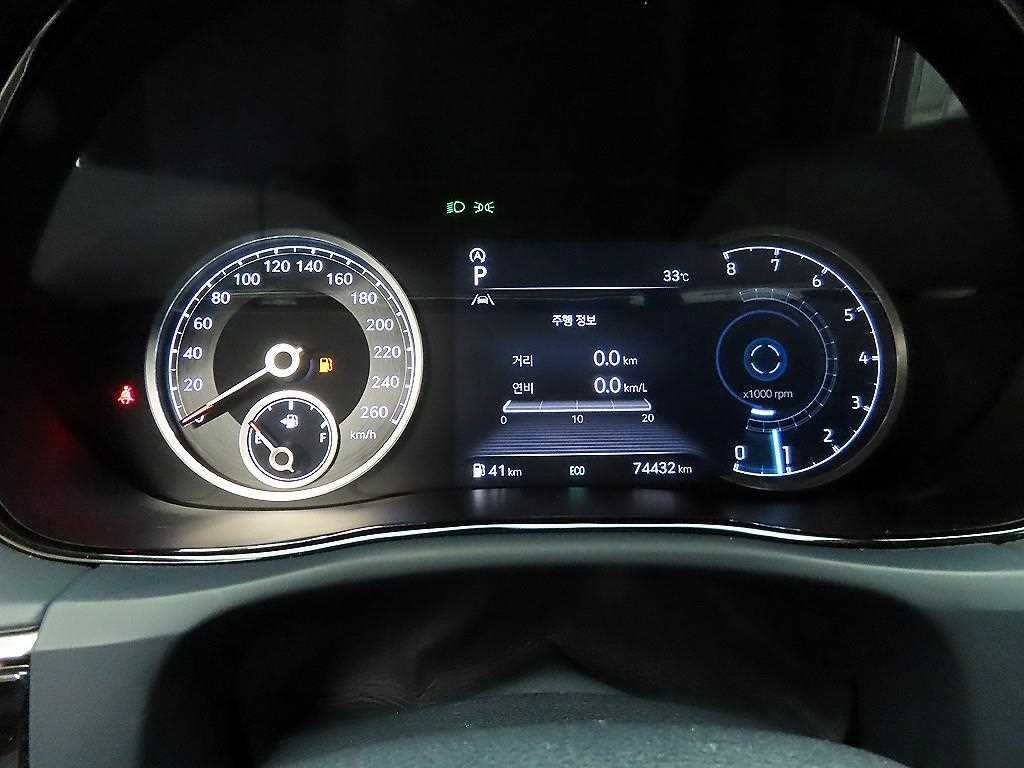 제네시스 GV70 2.5T 가솔린 2WD 스포츠 이미지 6