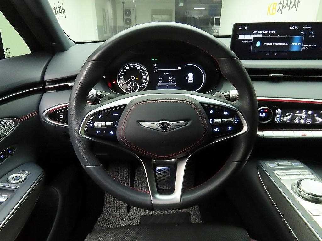 제네시스 GV70 2.5T 가솔린 2WD 스포츠 이미지 7