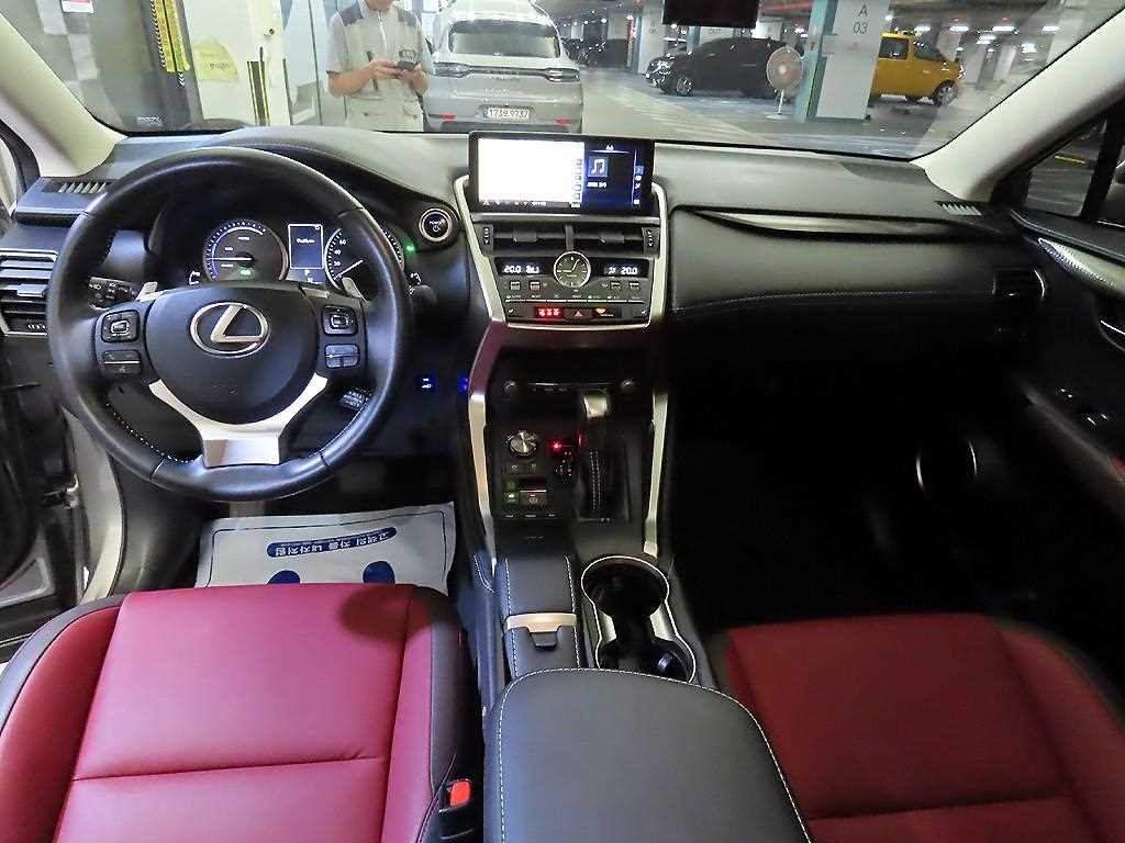 렉서스 NX NX 300h 슈프림 이미지 10