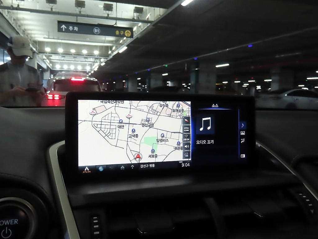 렉서스 NX NX 300h 슈프림 이미지 13