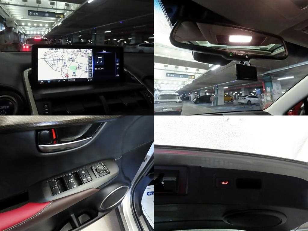 렉서스 NX NX 300h 슈프림 이미지 18
