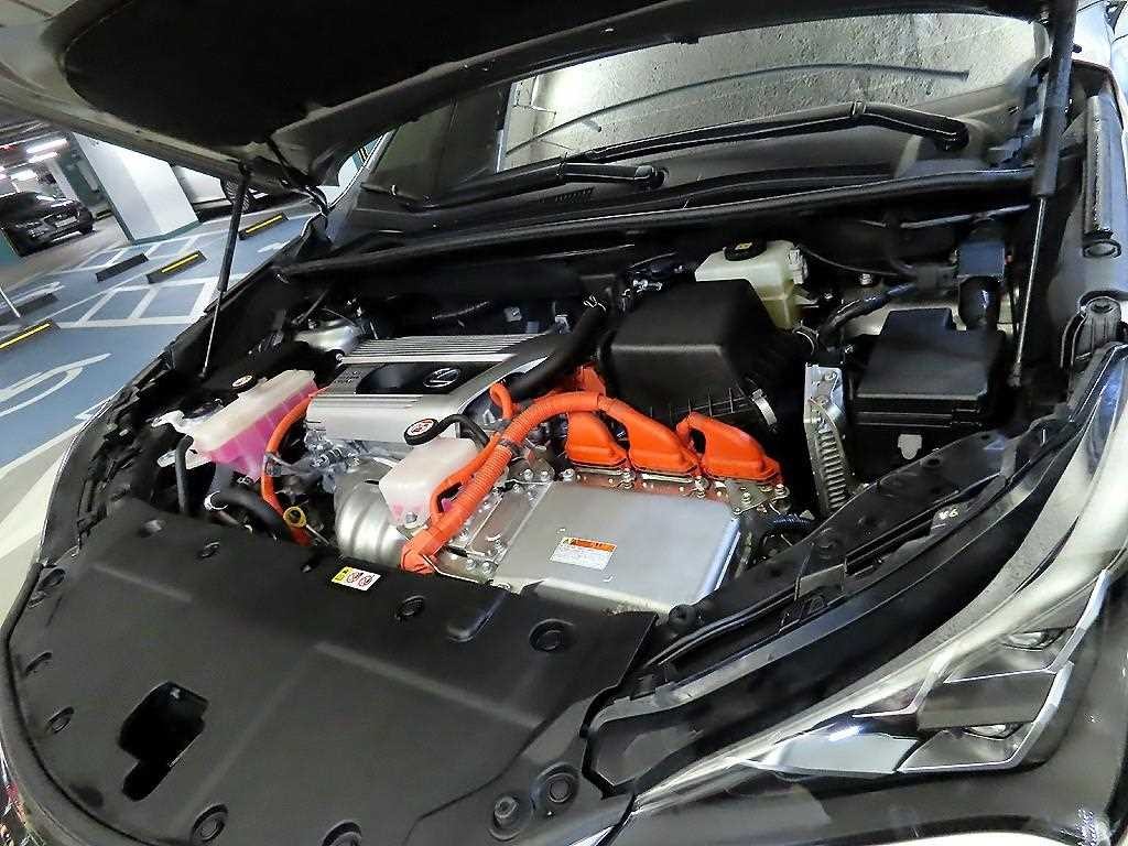 렉서스 NX NX 300h 슈프림 이미지 19